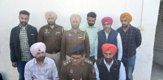 सीआईए स्टाफ वन पुलिस ने एक सप्ताह में पकड़ी 520 किलो भुक्की और 210 ग्राम हेरोइन