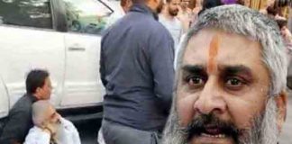 हिंदू नेता सुधीर सूरी हत्याकांड, सआईटी के अधिकारियों ने तीन घंटे तक संदीप से पूछताछ