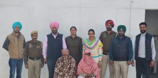 बठिंडा में मां-बेटी ने चोरी किया था बच्चा:पुलिस ने दोनों को पकड़ा, मासूम सुरक्षित बरामद;