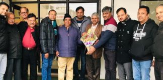 गुरु परिवार का देश धर्म के लिए बलिदान सर्वोच्च:- सरूप चन्द सिंगला