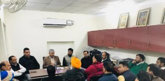 त्याग की मूर्ति व महान तपस्विनी थे माता हीरा बेन मोदी जी: सरूप सिंगला