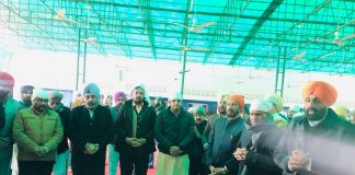 छोटे साहिबजादों को समर्पित भाजपा ने करवाया श्री गुरु ग्रथं साहिब का पाठ