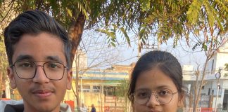 गलियों में आने जाने पशुओं एवं इंसानों को चाइना डोर से बचाना था मुख्य मकसद- धैर्या, आस्था