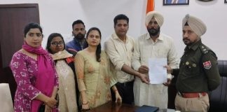 महिला मेयर का अपमान कर कांग्रेस ने दिखाई मानसिकता :- सुखपाल सरां