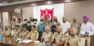 पटियाला में गर्लफ्रैंड को लेकर की 20 साल के युवक की हत्या, 6 आरोपी गिरफ्तार