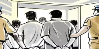 पुलिस नाका तोड़ दो पुलिस कर्मचारियों को कुचलने वाला टैंकर चालक गिरफ्तार