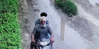 खन्ना में 65 वर्षीय अपराधी गिरफ्तार, मर्डर-डकैती के बाद बाइक चोरी पर उतरा