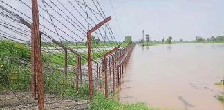 पाकिस्तान में 6 भारतीय नशा तस्कर गिरफ्तार, बाढ़ का फायदा उठाकर पार की थी सरहद