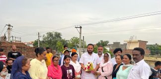 विधानसभा हलका बठिंडा शहरी में लोकसभा चुनावों को लेकर शिरोमणी अकाली दल ने बढ़ाई सरगर्मियां, वार्ड वाइज बैठकों का दौर शुरू