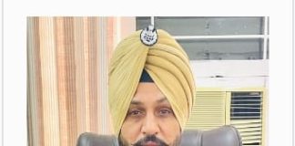 विजिलेंस ने डीएसपी बलजीत सिंह को 30 हजार की रिश्वत लेते पकड़ा