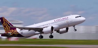 VISTARA एयरलाइंस के जहाजों को एक ही समय पर मिली उड़ान और लैंडिंग की अनुमति, हादसा टला
