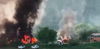 28 को दोबारा ब्रजमंडल यात्रा के ऐलान के बाद नूंह में इंटरनेट फिर बंद, बल्क SMS पर भी 3 दिन रोक