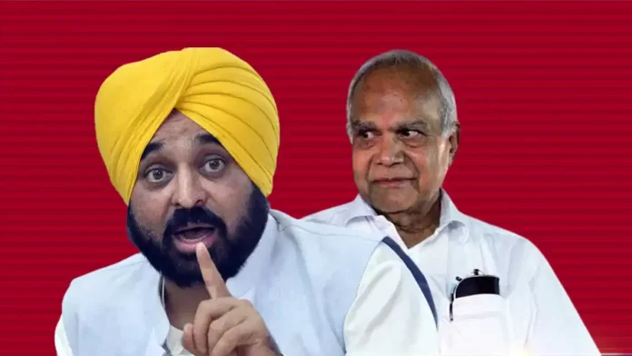 spat-between-punjab-governor-and-cm-bhagwant-mann-why-tussle-happen-between-governor-and-chief-minister