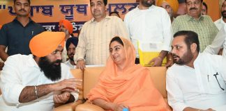 सिर्फ अकाली दल ही पंजाब में समृद्धि ला सकता है : हरसिमरत कौर बादल