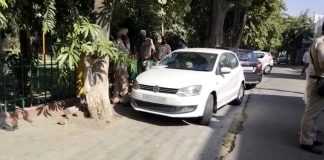 बठिंडा में पुलिस इंस्पेक्टर की गोली लगने से मौत, कारमें मिली लाश