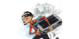 नकली आईएमईआई नंबर लगाकर छोटे फोन वेचने वाले एक बडे गैंग का पर्दाफाश