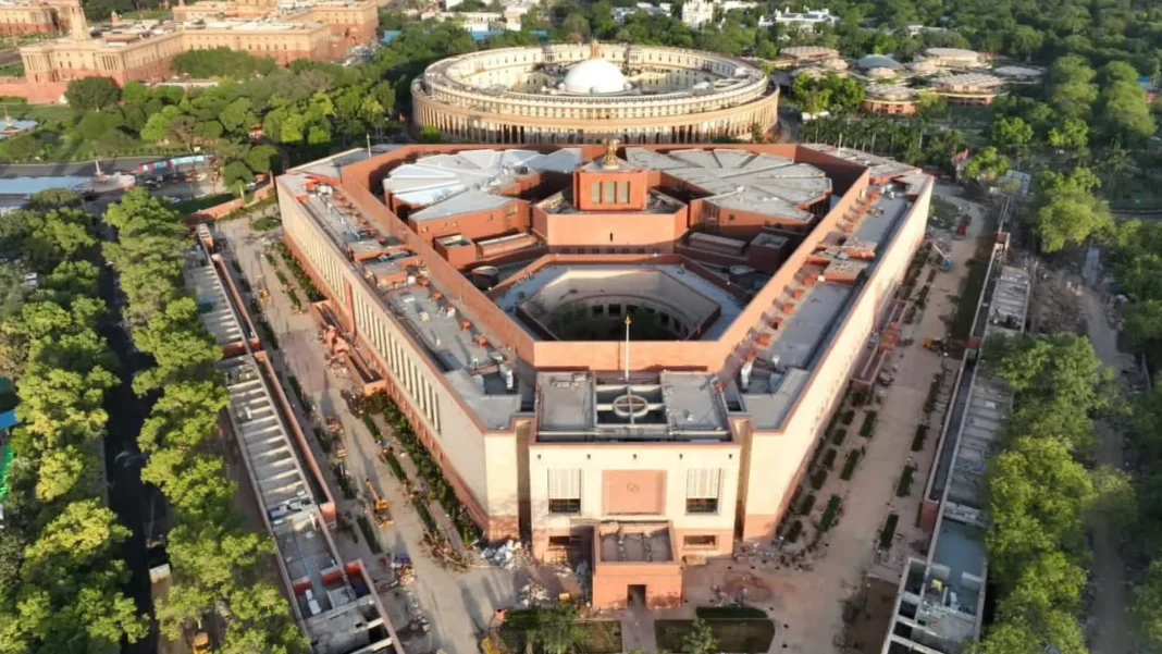New-Parliament-Building