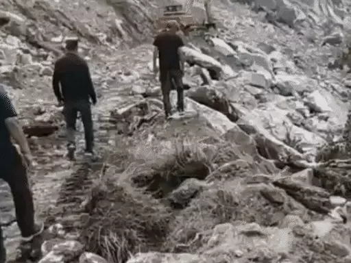 NH-5 सात दिन से बंद, किन्नौर में पेट्रोल-डीजल और जरूरी सामान की किल्लत