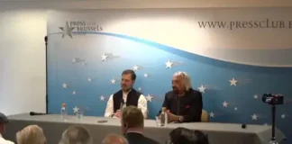 यूरोप दौरे पर राहुल गांधी, बोले – मोदी I.N.D.I.A गठबंधन से डरकर देश का नाम बदलना चाहते हैं