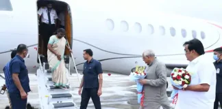 आज से 2 दिन के गुजरात दौरे पर रहेंगी राष्ट्रपति द्रौपदी मुर्मू