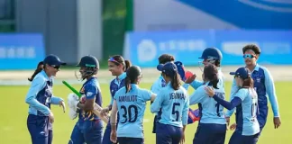 एशियाड विमेंस क्रिकेट का पहला गोल्ड भारत को, फाइनल में श्रीलंका को 19 रन से हराया