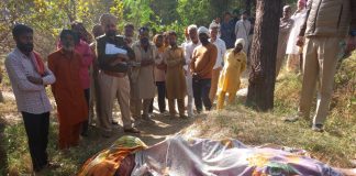 रायके कला गांव में चाची-भतीजे ने सल्फास खाकर आत्महत्या की